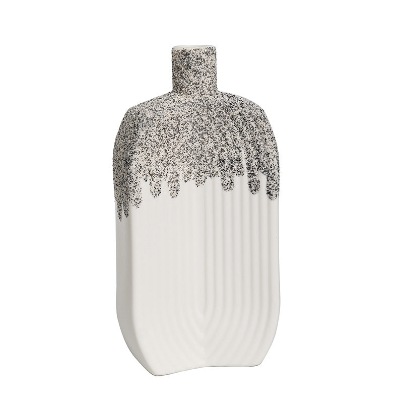 Decorative Abstract Vase Bowlift