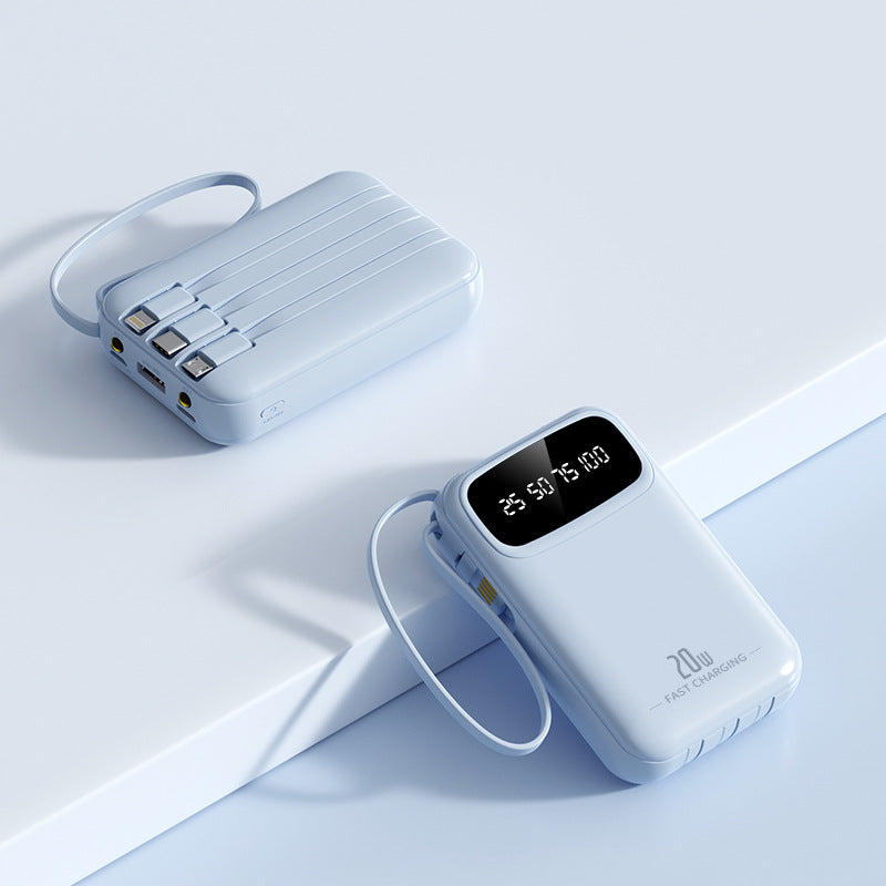 Powerbank Bowlift