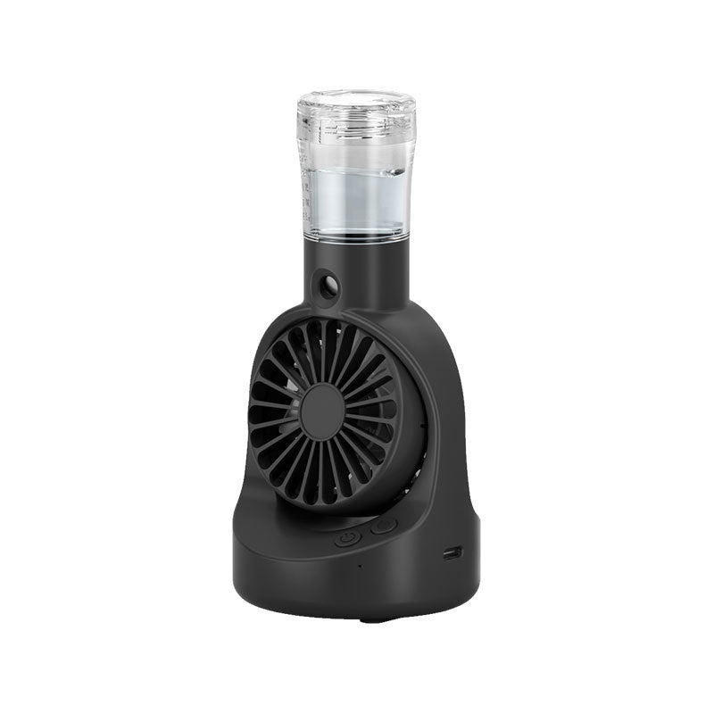 Portable Mini Handheld Mist Fan Bowlift