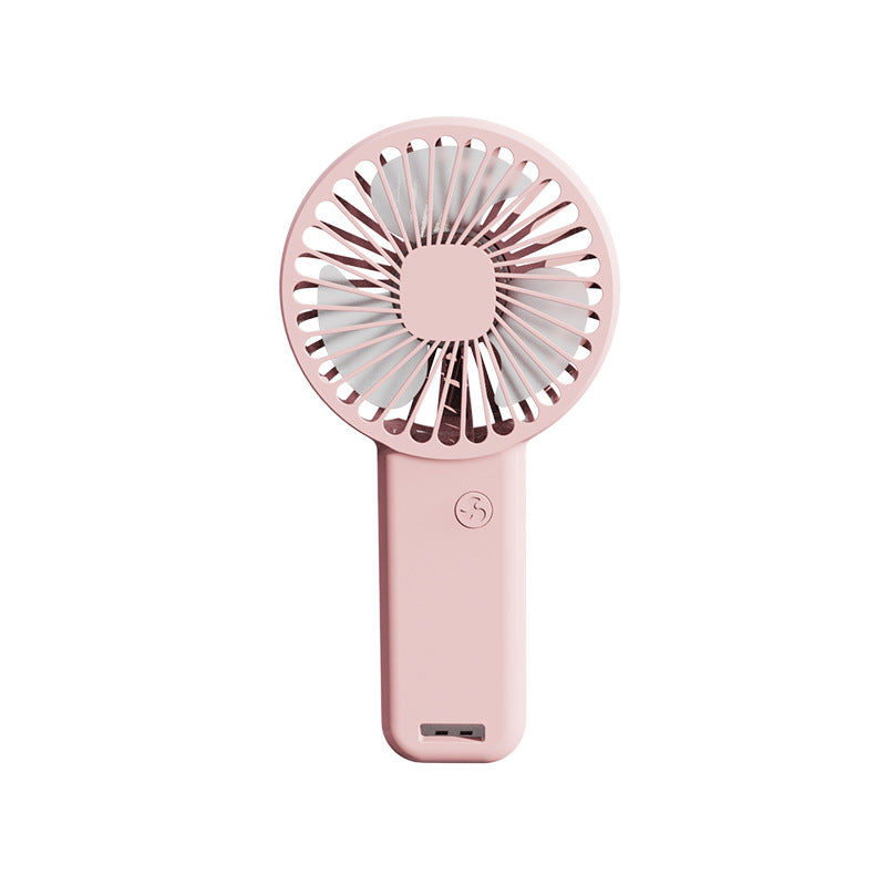 Compact Rechargeable Handheld Fan Bowlift