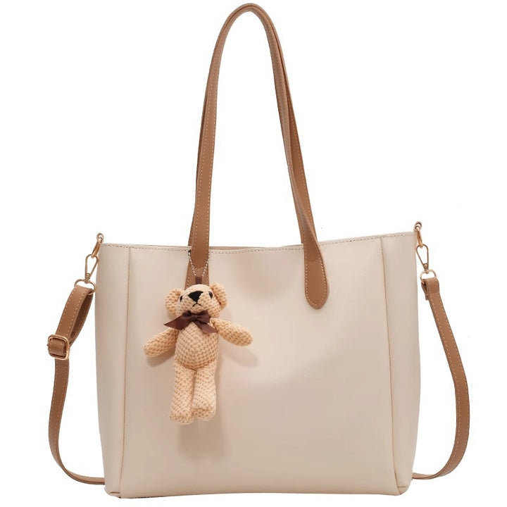 Contemporary Minimalist Handbag Bowlift