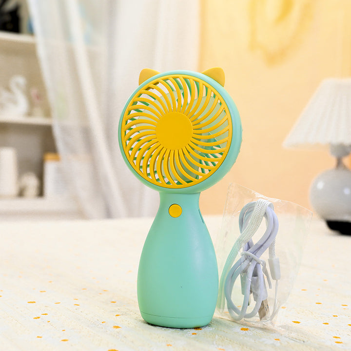 Women's portable table fan Bowlift