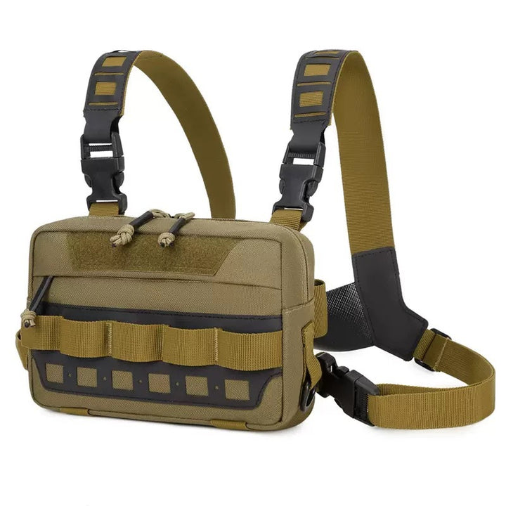 Tactical Chest Pack Bowlift