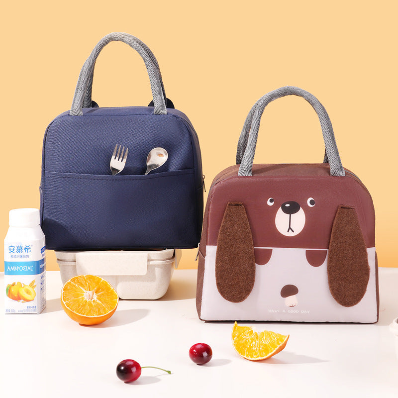 Insulated Children's Bag Bowlift