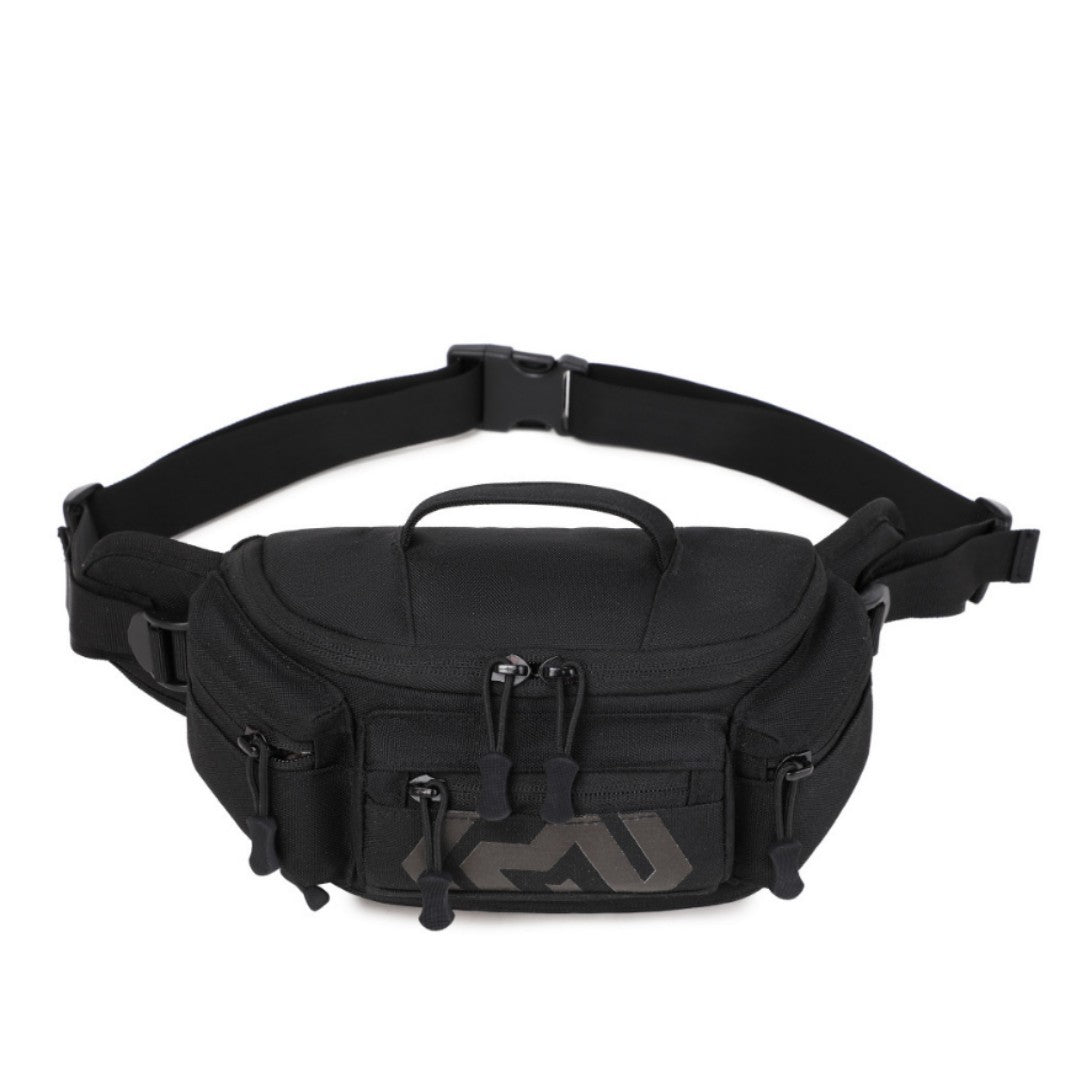 Compact Tactical Gear Waist Bag Bowlift