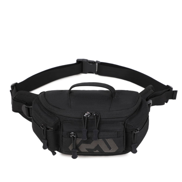 Compact Tactical Gear Waist Bag Bowlift