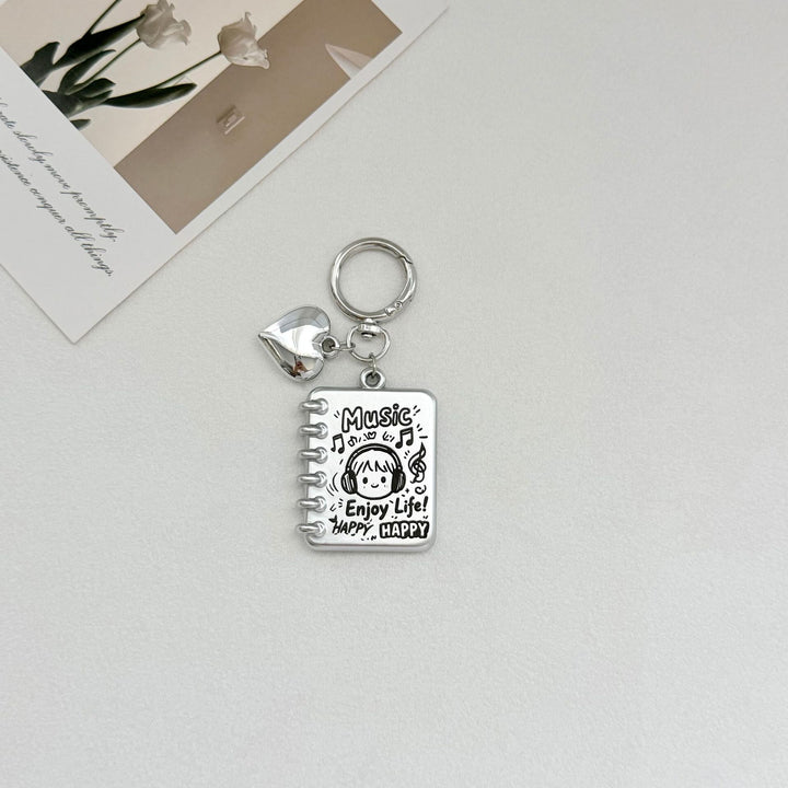 Keychain Bowlift