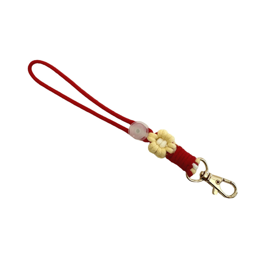 Decorative Flower Keychain Holder Bowlift