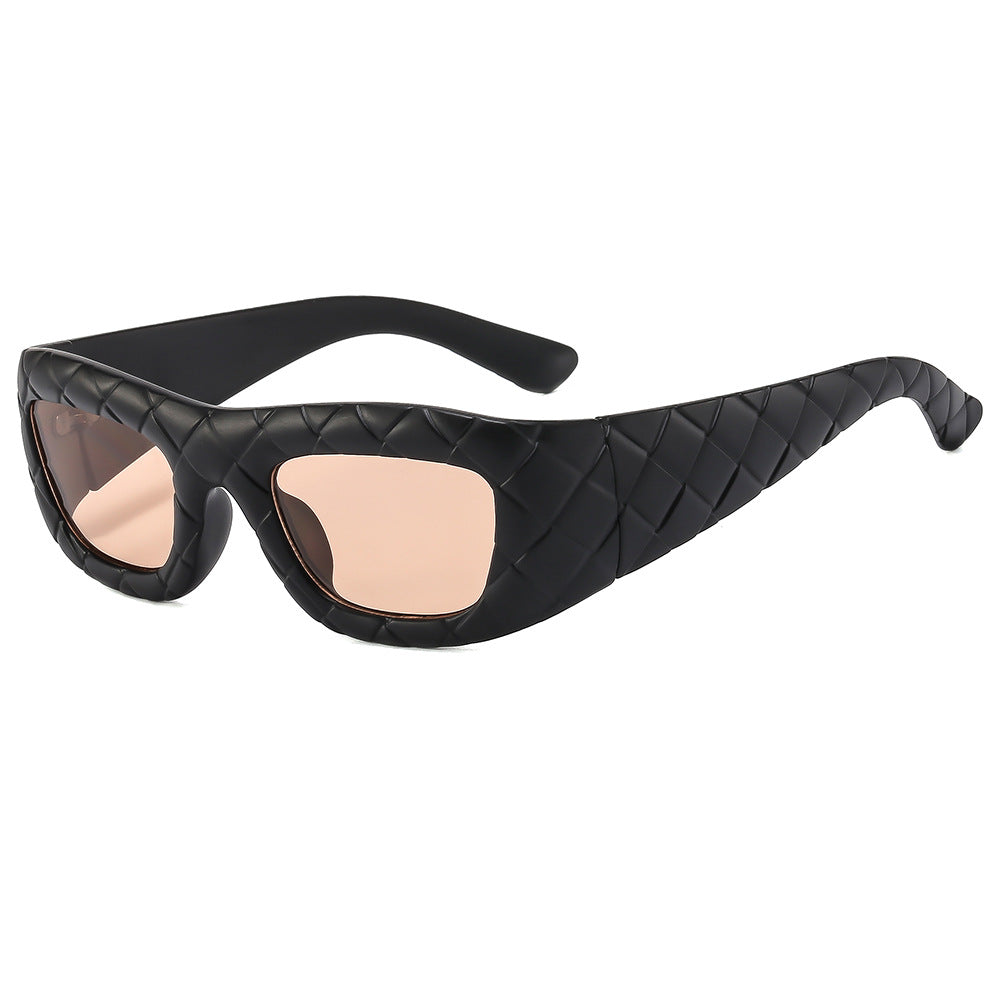 Ladies fashionable sunglasses in contemporary design Bowlift