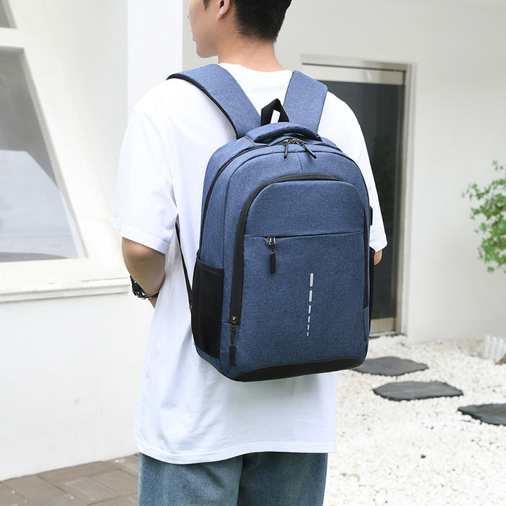 Adjustable Ergonomic Laptop Backpack Bowlift