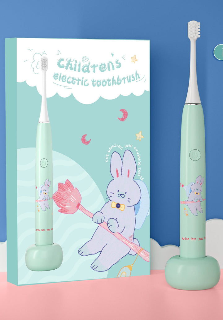 Fun Interdraft Electric Toothbrush Bowlift