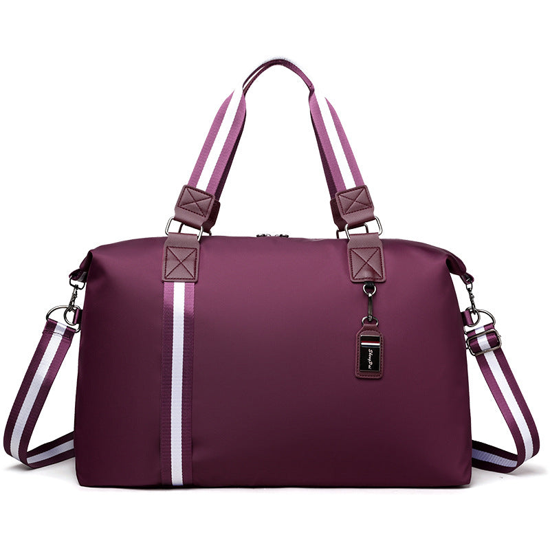 Stylish Multi-Functional Travel Duffle Bag Bowlift