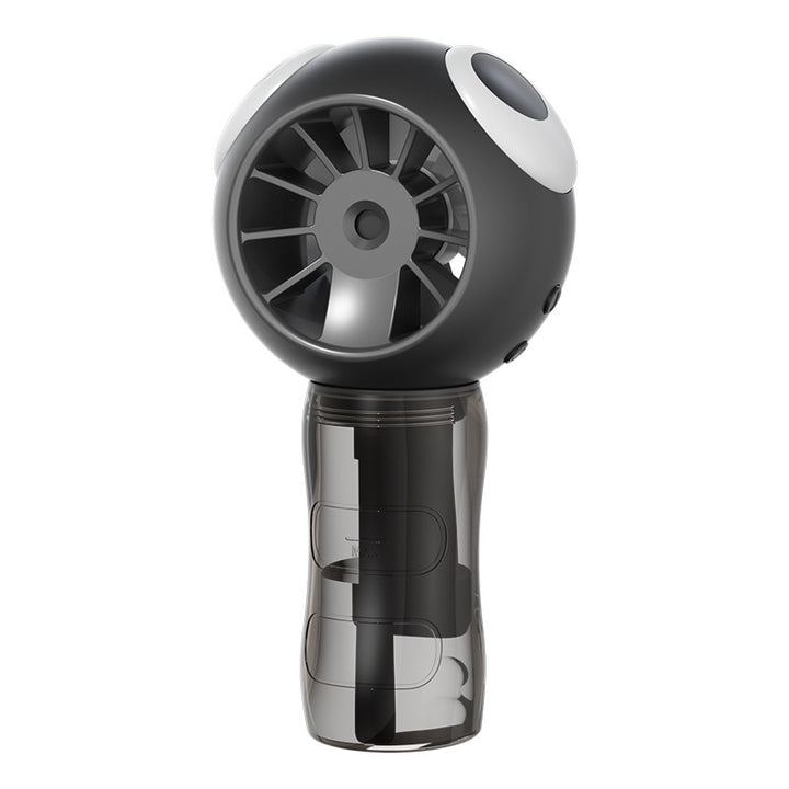 Unisex portable mist fan Bowlift
