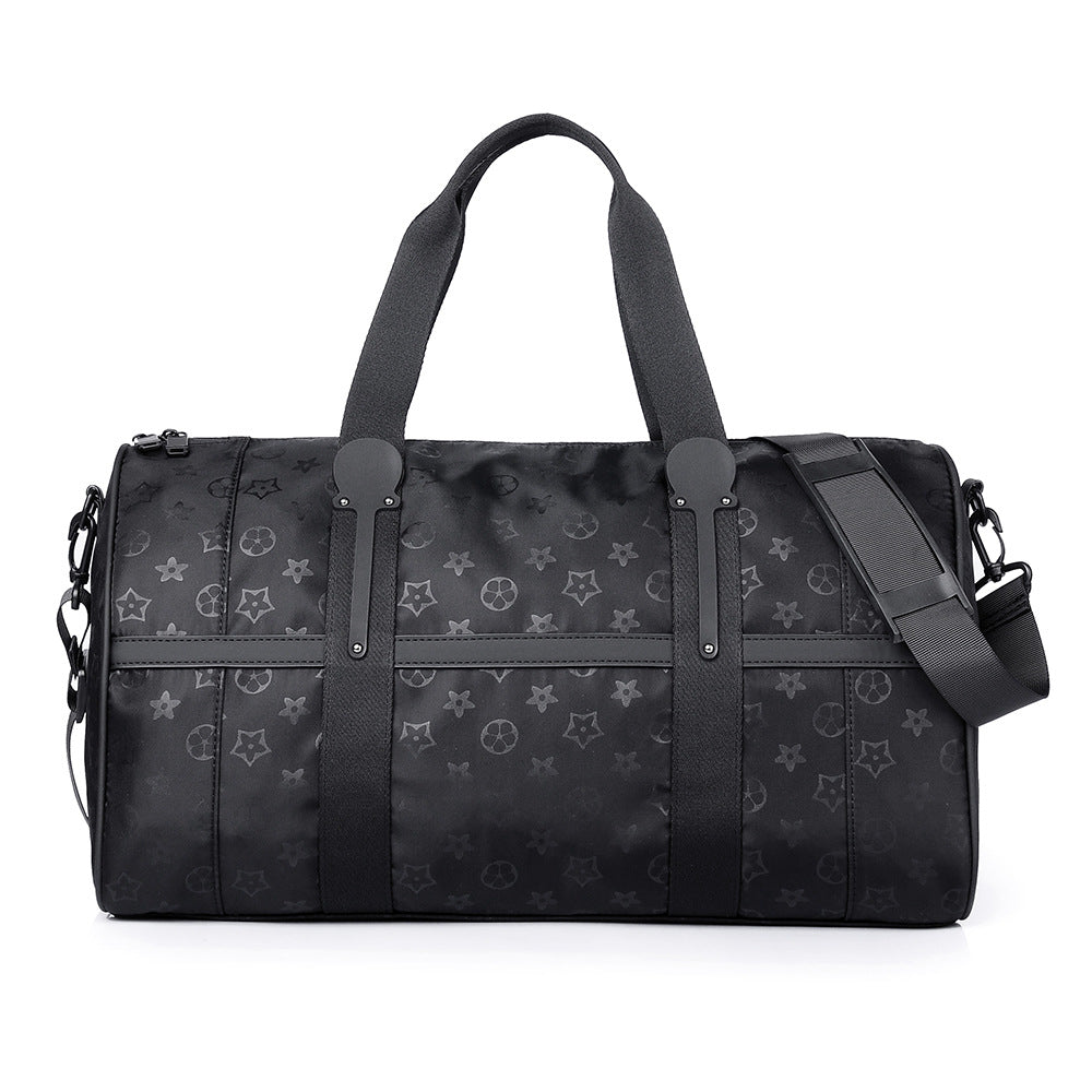 Stylish Weekender Duffel Bag Bowlift