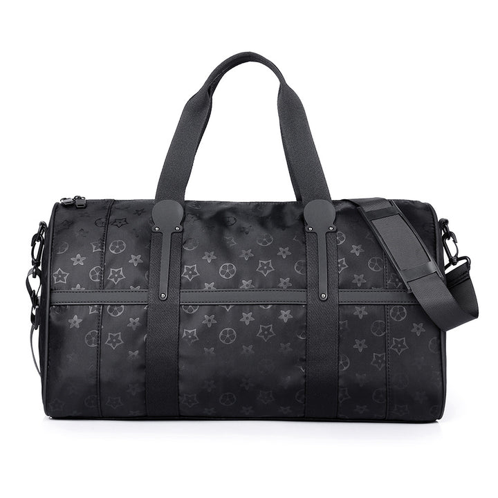 Stylish Weekender Duffel Bag Bowlift