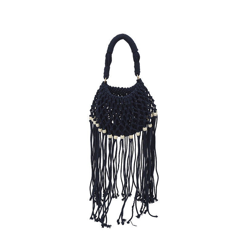 Macrame Handbag Bowlift