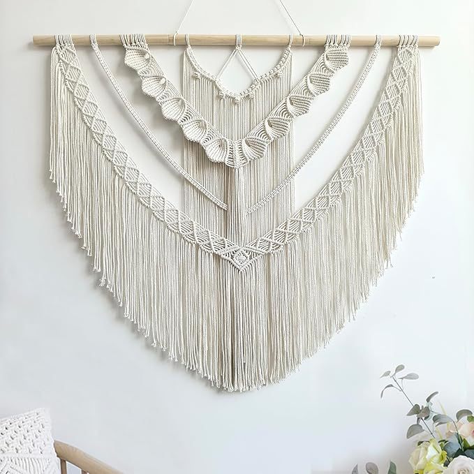 Macrame Wall Art Bowlift