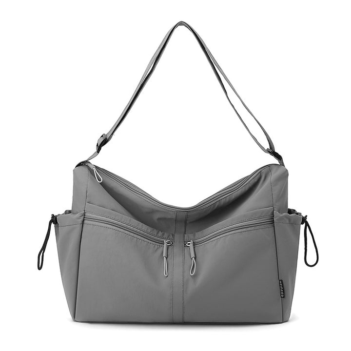 Spacious Multi-Pocket Weekend Bag Bowlift
