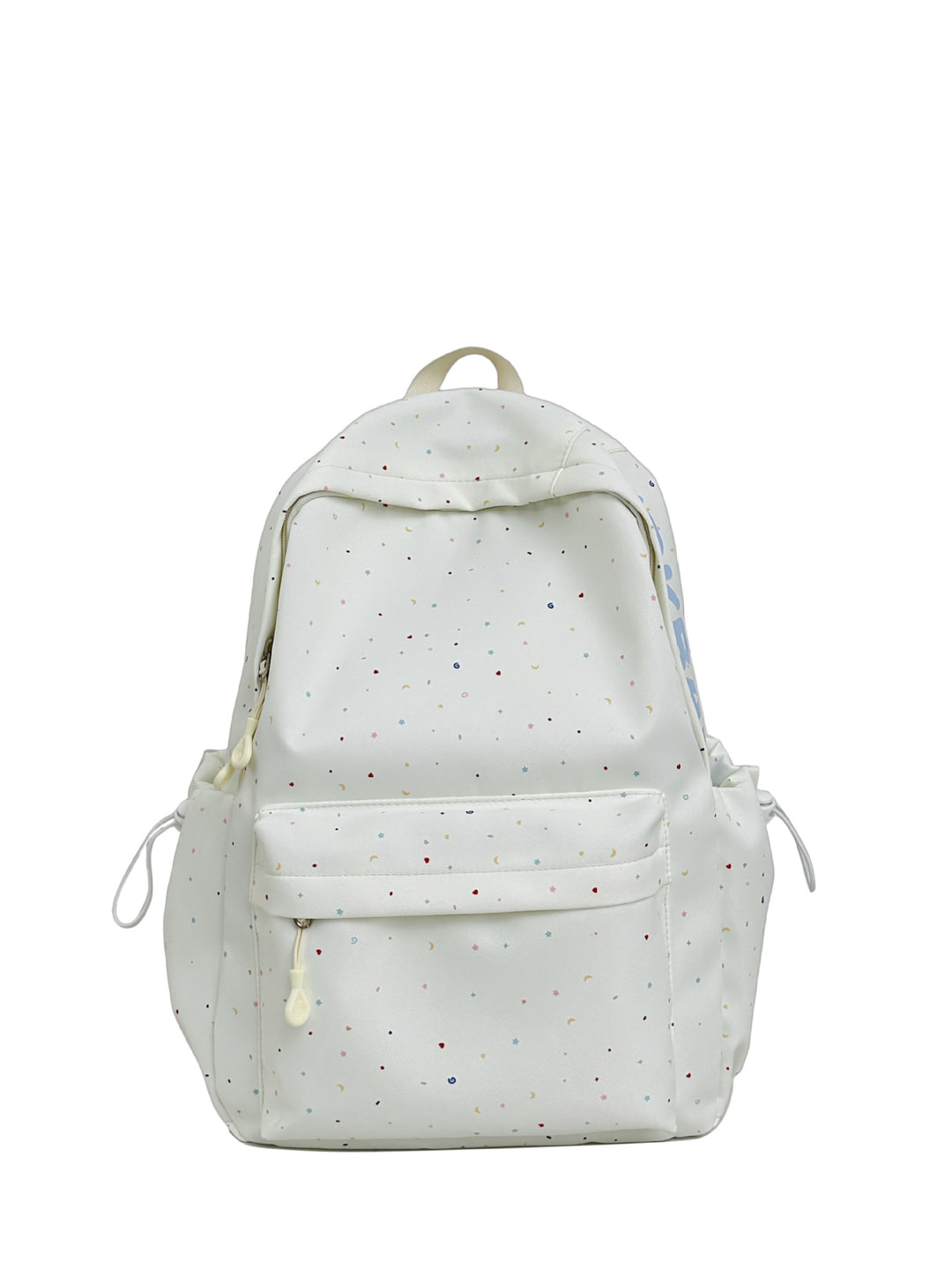 Trendy Starry Patterned Casual Backpack Bowlift