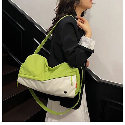 Versatile Shoulder Bag Bowlift