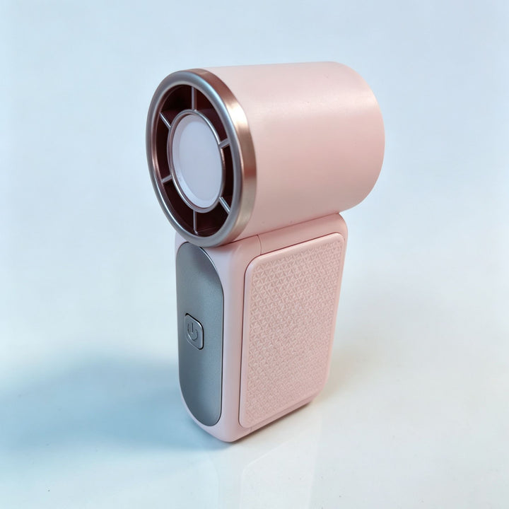 Women's Portable Mini Fan Bowlift