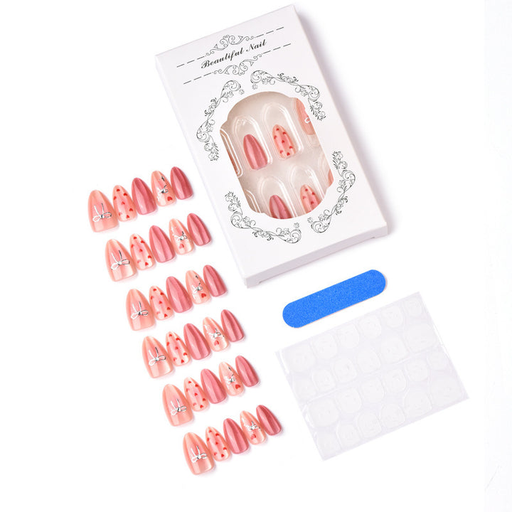 Creative Nail Design Set Bowlift