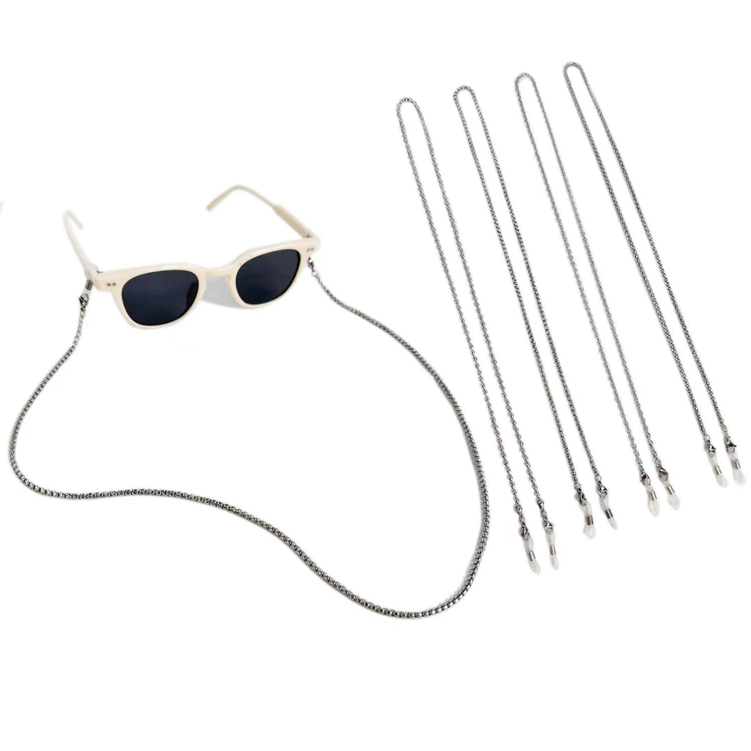 Stylish Chain Eyewear Holder Bowlift