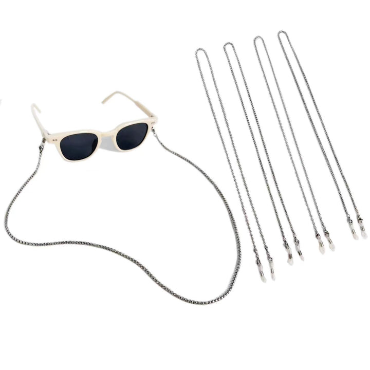 Stylish Chain Eyewear Holder Bowlift