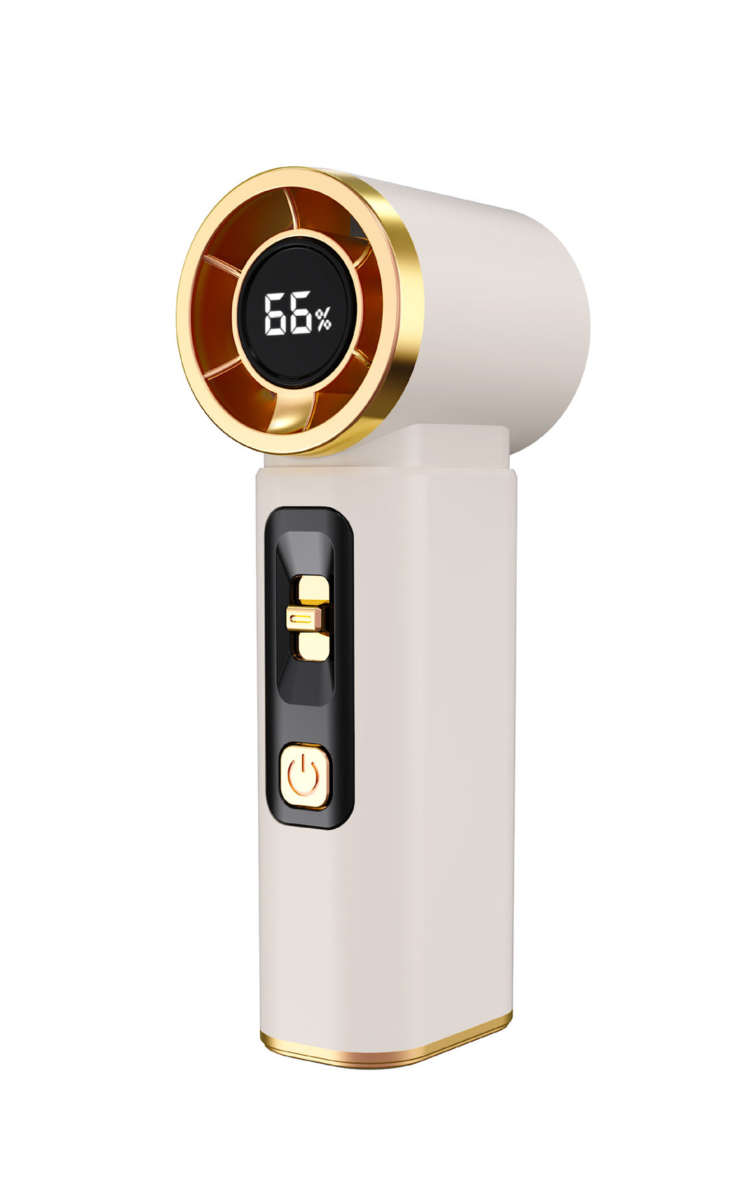 Rechargeable Handheld Fan Bowlift