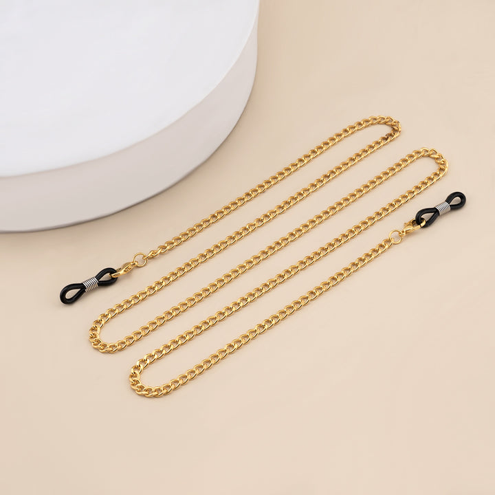 Stylish Metal Eyewear Chain Bowlift
