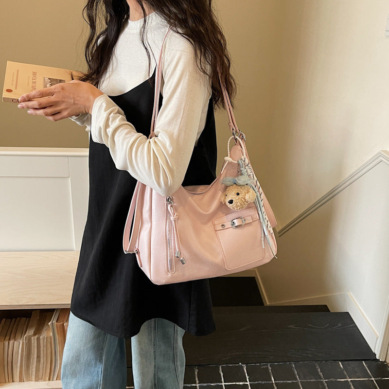 Casual Lightweight Sling Bag Bowlift