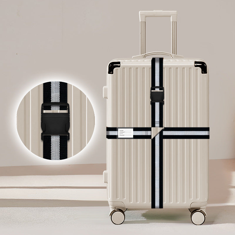 Adjustable Luggage Restraint Strap Bowlift