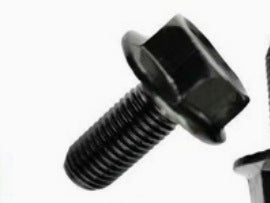 Heavy-Duty Bicycle Frame Bolt Bowlift