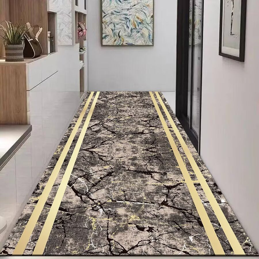 Vintage Inspired Runner Rug Bowlift