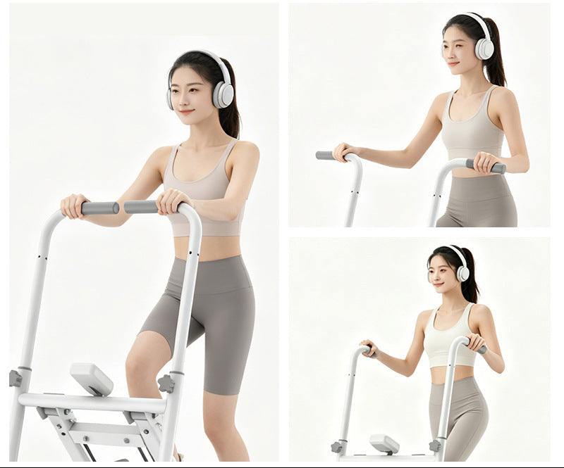 Fitness Stepper Bowlift