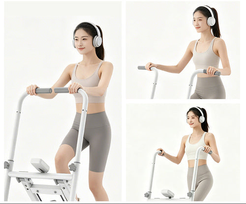 Fitness Stepper Bowlift
