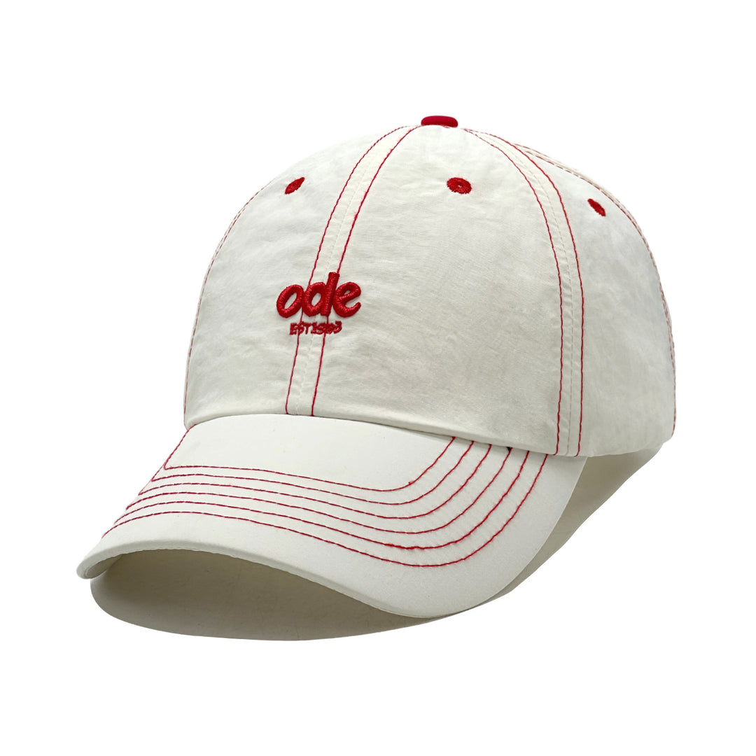 Ladies Sporty Baseball Cap Bowlift