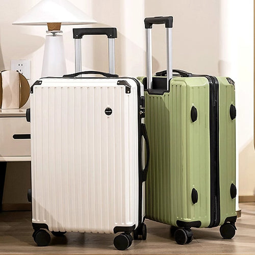 Unisex Textured Hard-Shell Carry-On Suitcase Bowlift