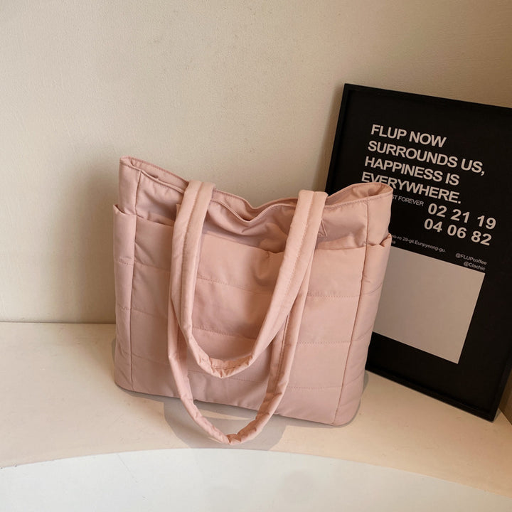 Padded Travel Tote