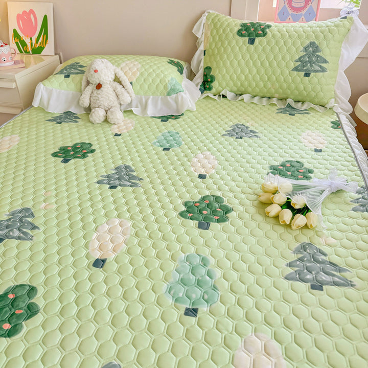 Comfort Quilted Mattress Protector