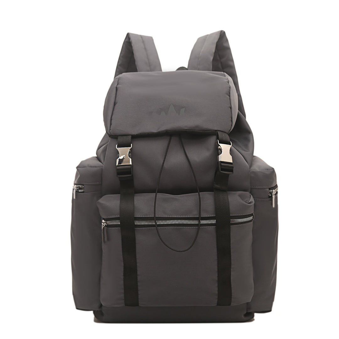 Practical Backpack with Multiple Storage System Bowlift