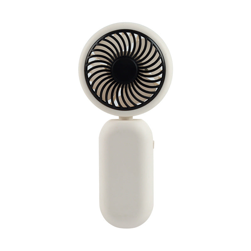 Portable Battery-Powered Hand Fan Bowlift