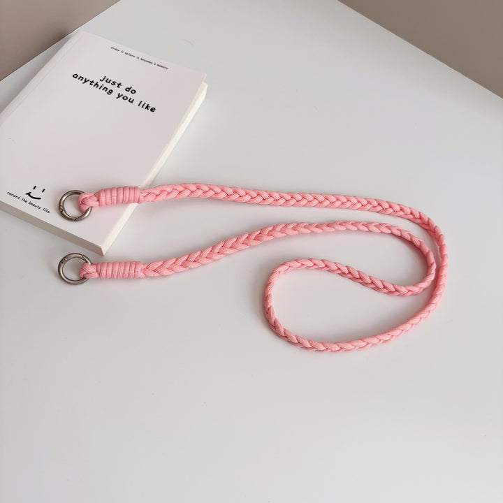 Braided Dog Leash Bowlift