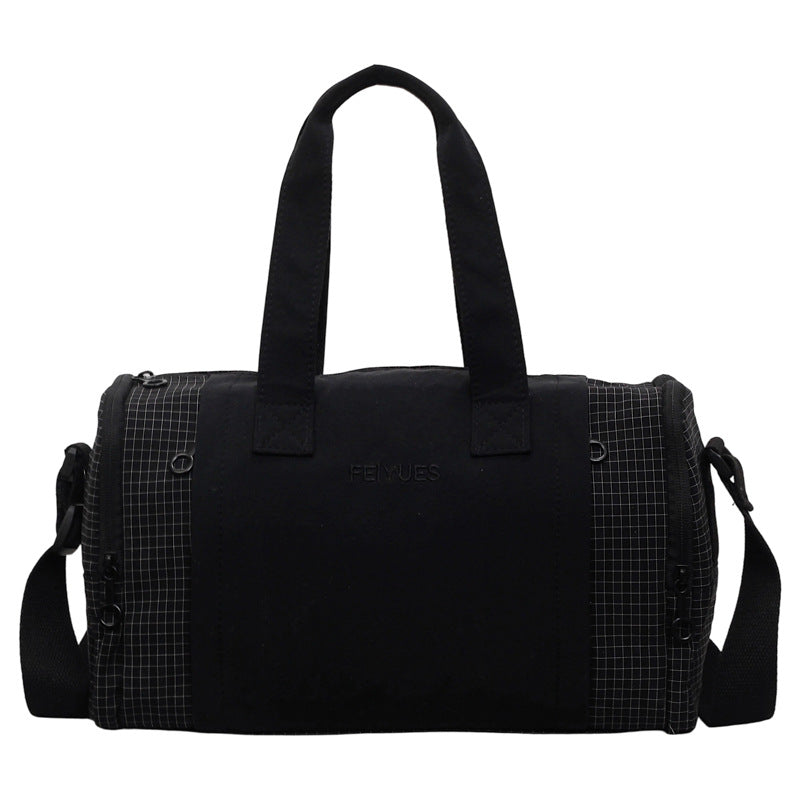 Minimalist Multi-Pocket Duffle Bag Bowlift