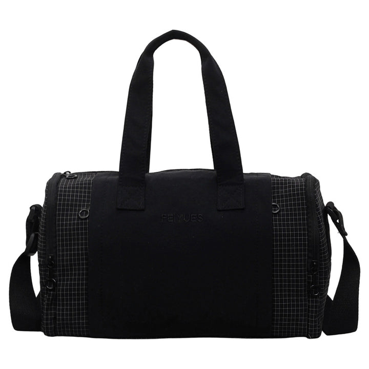 Minimalist Multi-Pocket Duffle Bag Bowlift