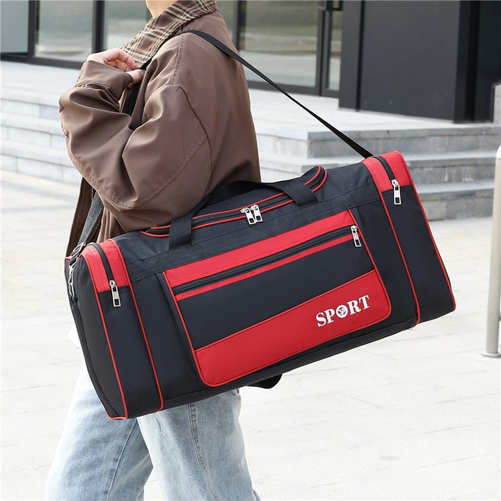 Multi-Purpose Travel Duffle Bag Bowlift