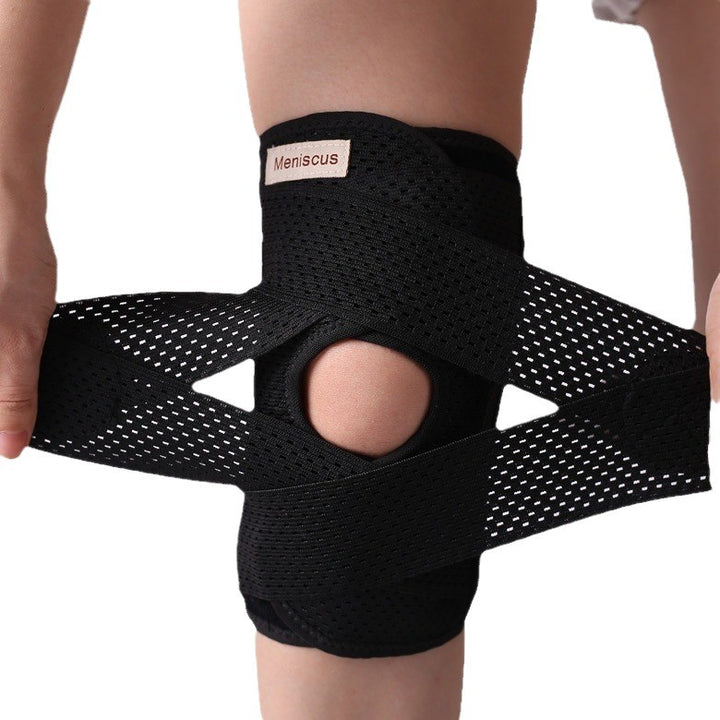 Adjustable Compression Knee Brace Bowlift