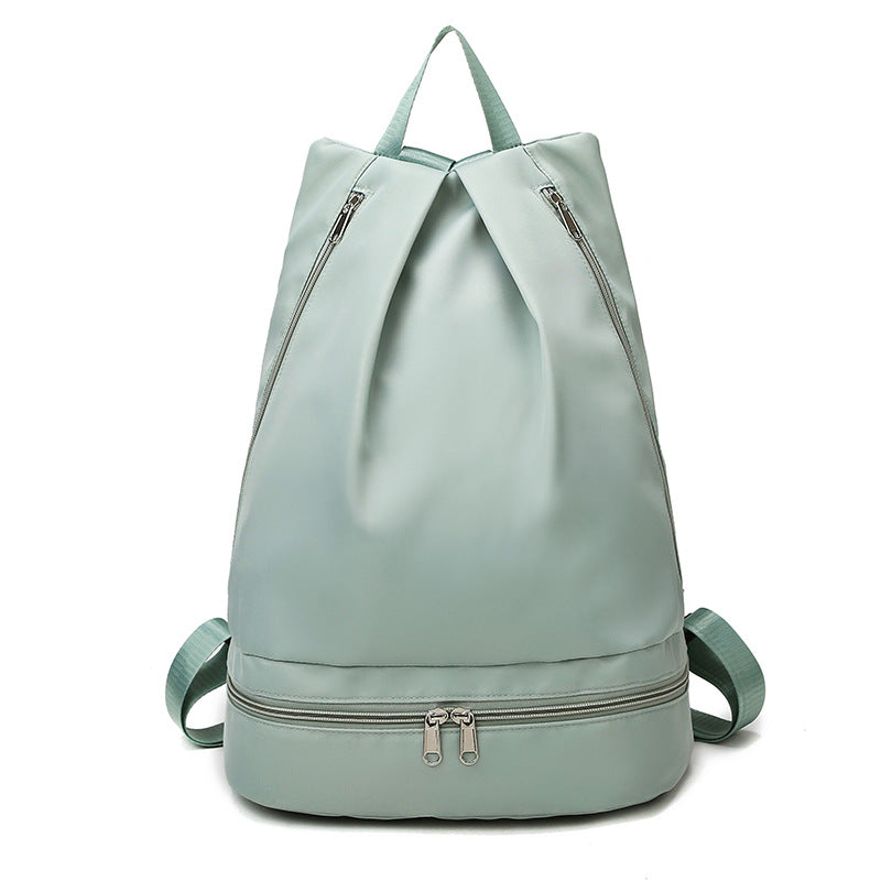 Multifunctional backpack bag with ergonomic design Bowlift