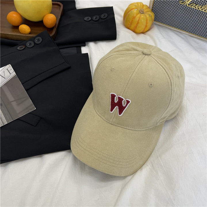 Women's Cotton Twill Baseball Cap Bowlift