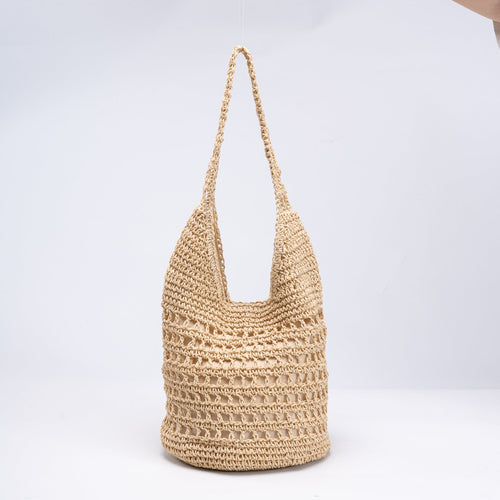 Handmade Macrame Bag Bowlift
